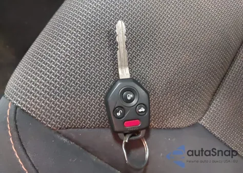 2019 Subaru Crosstrek 2.0I Premium from USA, damaged, VIN JF2GTACC8K8236242